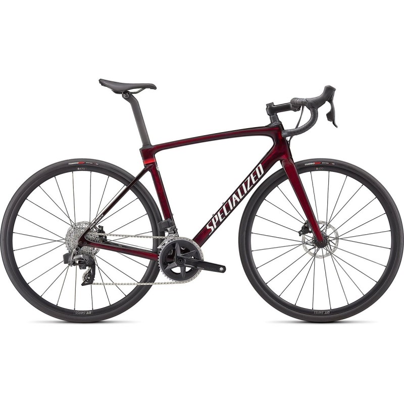 自転車本体 Specialized Roubaix AXS 2022 2022 Specialized Roubaix Comp - SRAM Rival eTap AXS Road Bike